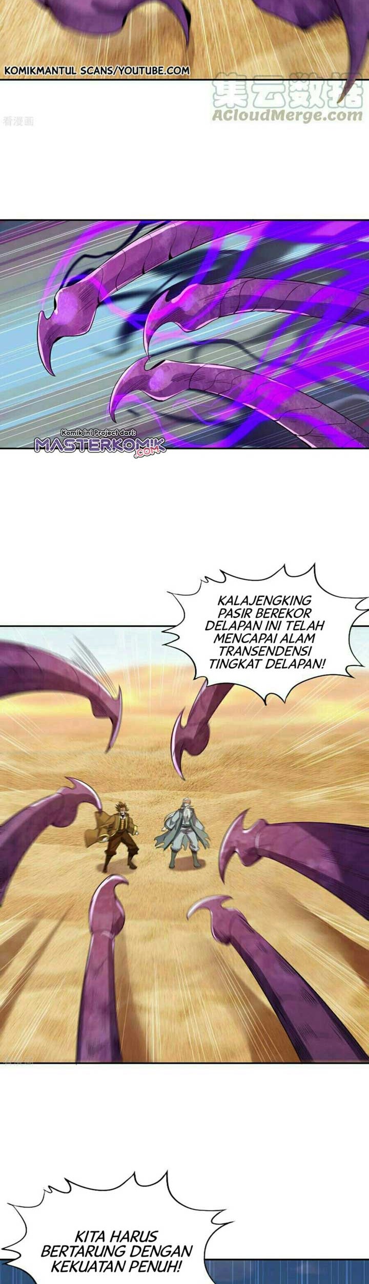I Was Trapped On The Same Day For 100,000 Years Chapter 47 Gambar 10