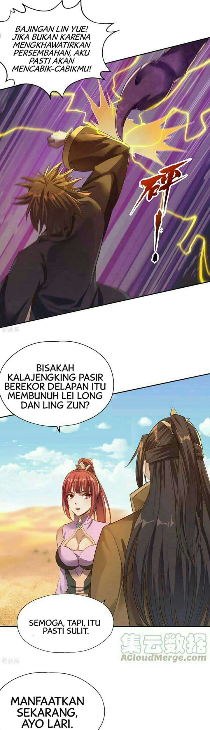 I Was Trapped On The Same Day For 100,000 Years Chapter 47 Gambar 13