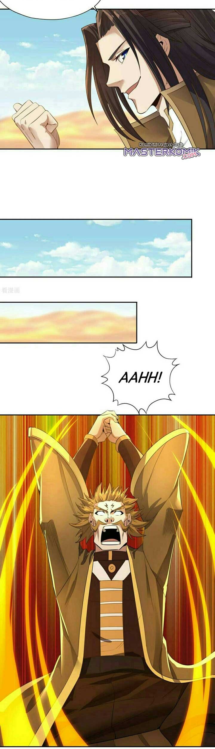 I Was Trapped On The Same Day For 100,000 Years Chapter 47 Gambar 14