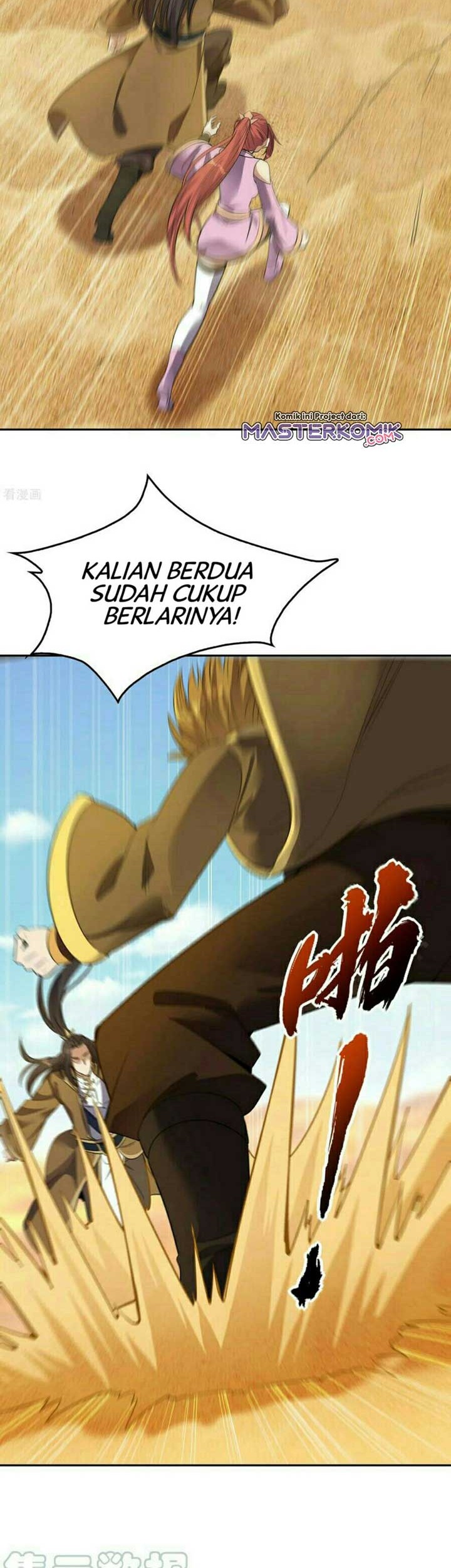 I Was Trapped On The Same Day For 100,000 Years Chapter 47 Gambar 18