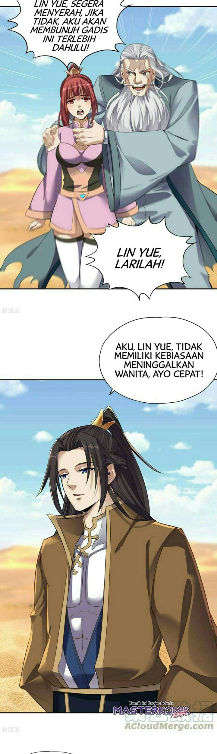I Was Trapped On The Same Day For 100,000 Years Chapter 47 Gambar 21