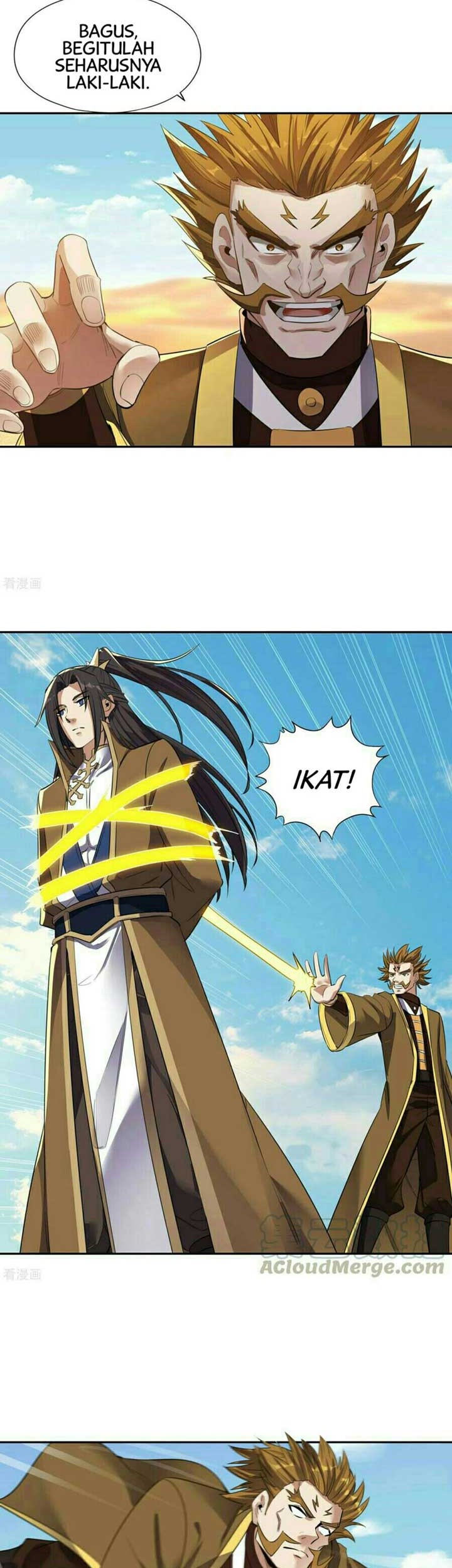I Was Trapped On The Same Day For 100,000 Years Chapter 47 Gambar 22