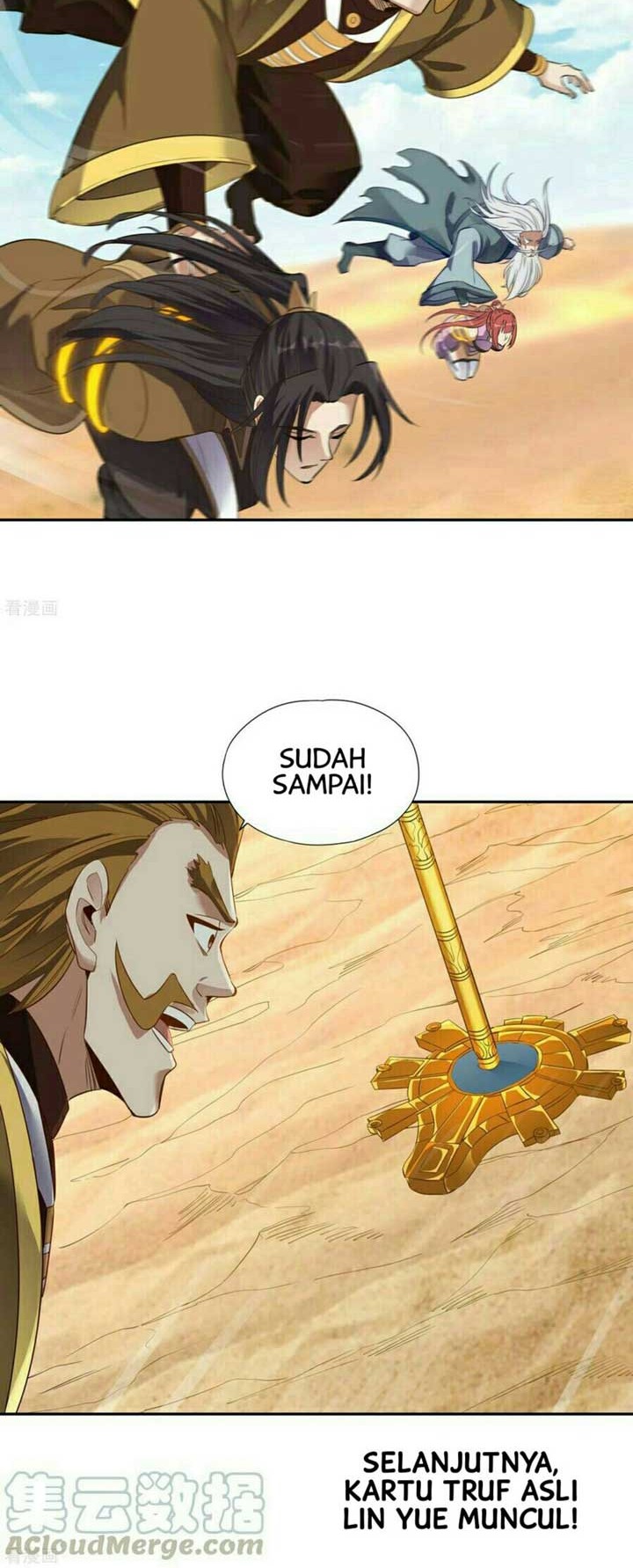 I Was Trapped On The Same Day For 100,000 Years Chapter 47 Gambar 23