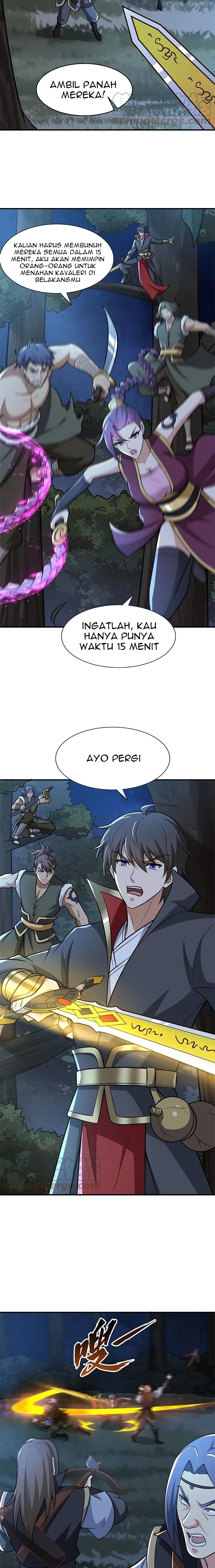 Domination One Sword Chapter 165 6