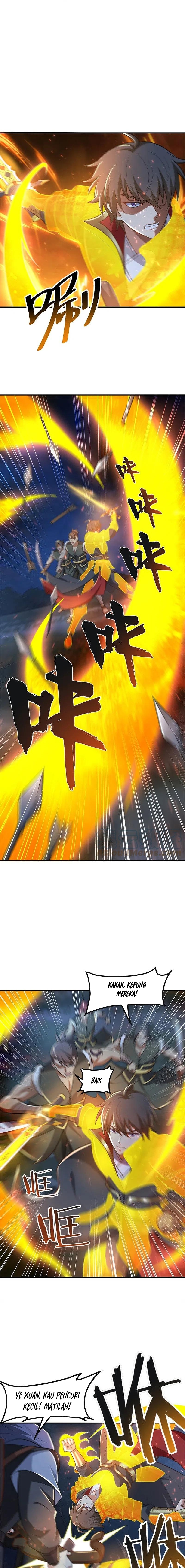 Domination One Sword Chapter 165 8
