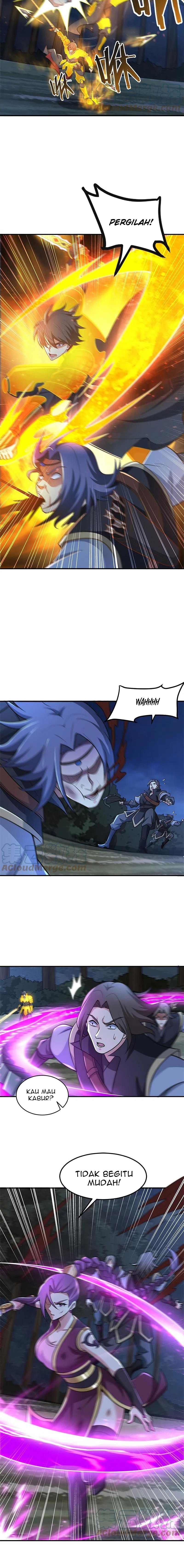 Domination One Sword Chapter 165 9