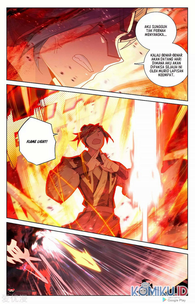 Yuan Zun Chapter 251 Gambar 3