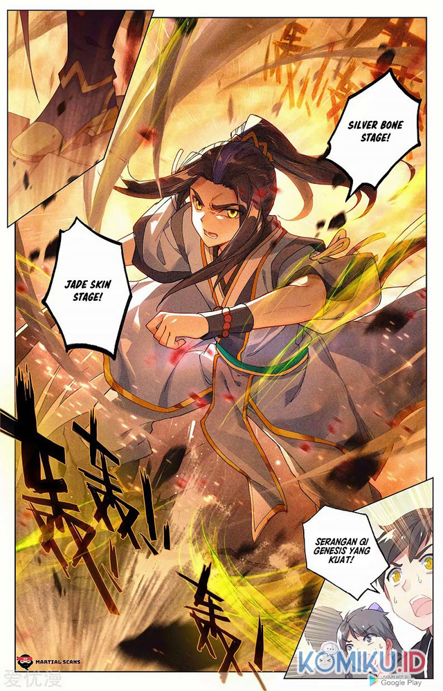 Yuan Zun Chapter 251 Gambar 4