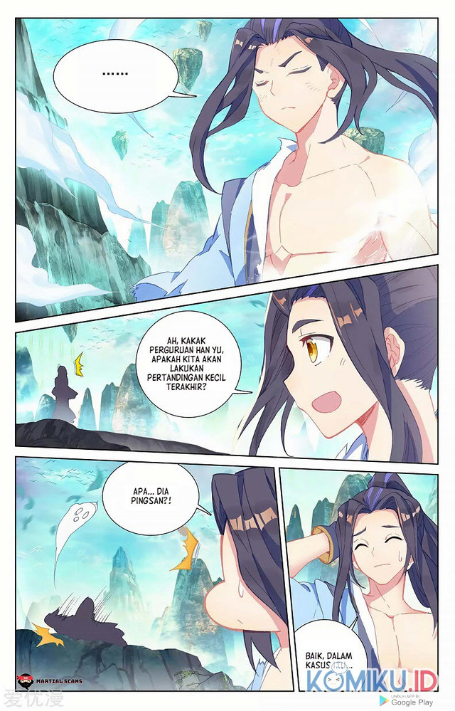 Yuan Zun Chapter 252.5 Gambar 8