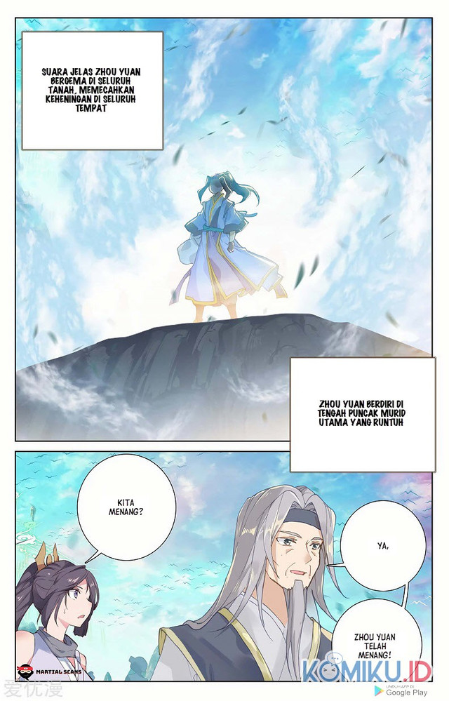 Baca  Yuan Zun Chapter 253 Gambar 2