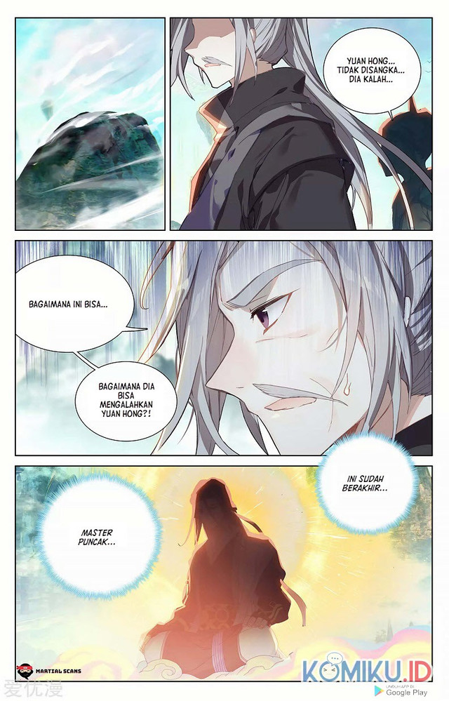 Yuan Zun Chapter 253 Gambar 6