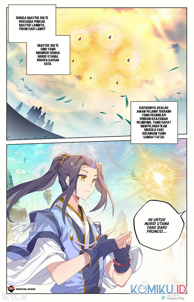 Yuan Zun Chapter 253.5 Gambar 5