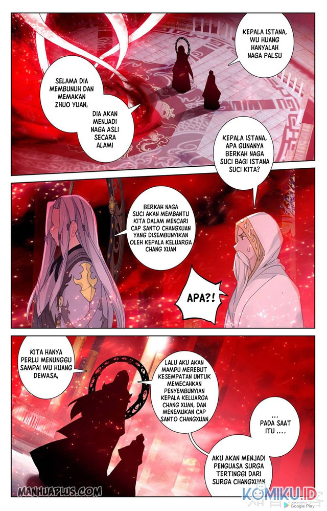 Baca  Yuan Zun Chapter 255.5 Gambar 2