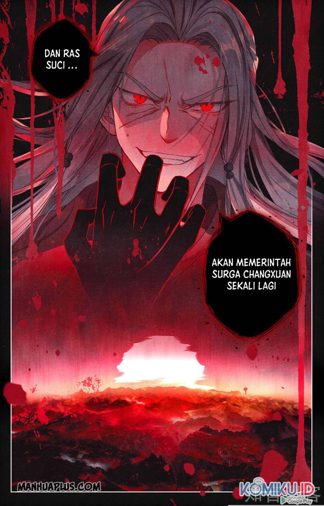 Yuan Zun Chapter 255.5 Gambar 3