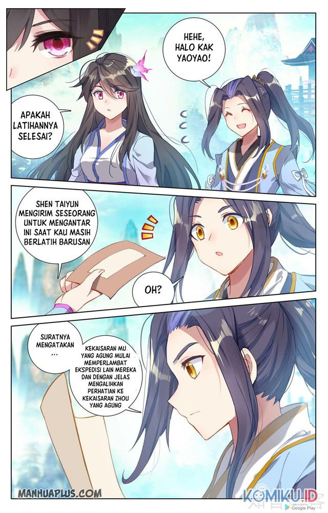 Yuan Zun Chapter 255.5 Gambar 5