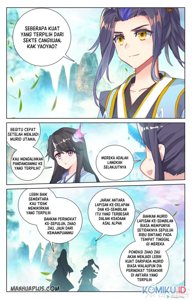 Yuan Zun Chapter 255.5 Gambar 7