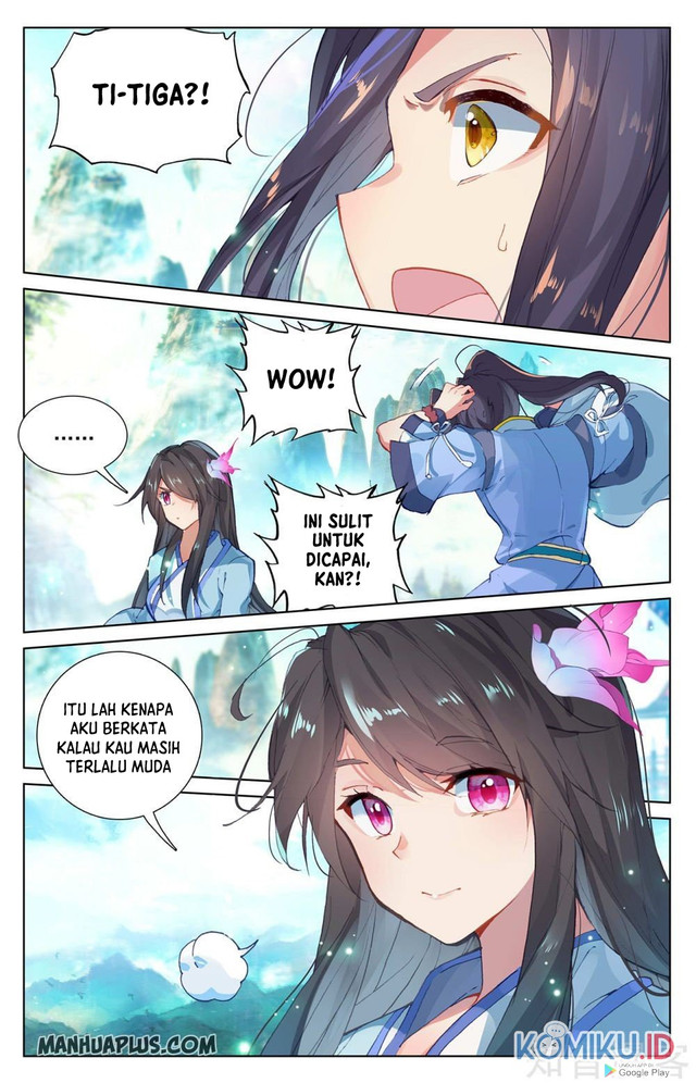 Yuan Zun Chapter 255.5 Gambar 9