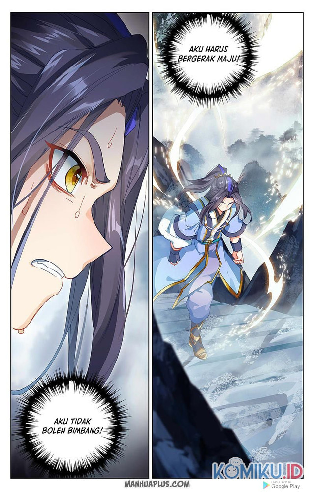 Baca  Yuan Zun Chapter 256.5 Gambar 2