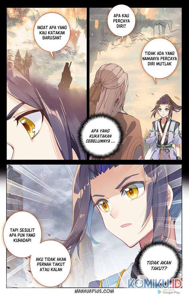 Baca  Yuan Zun Chapter 257.5 Gambar 2