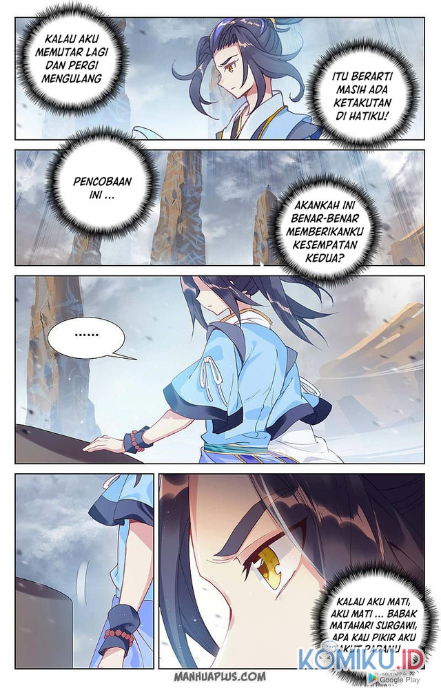 Yuan Zun Chapter 257.5 Gambar 3