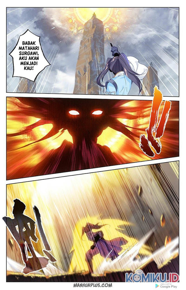 Yuan Zun Chapter 257.5 Gambar 4