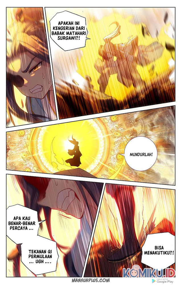 Yuan Zun Chapter 257.5 Gambar 5