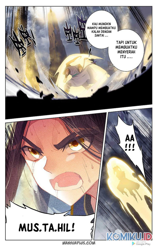 Yuan Zun Chapter 257.5 Gambar 6