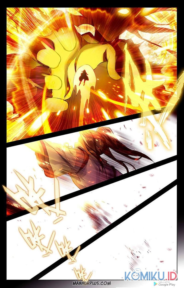 Yuan Zun Chapter 257.5 Gambar 8