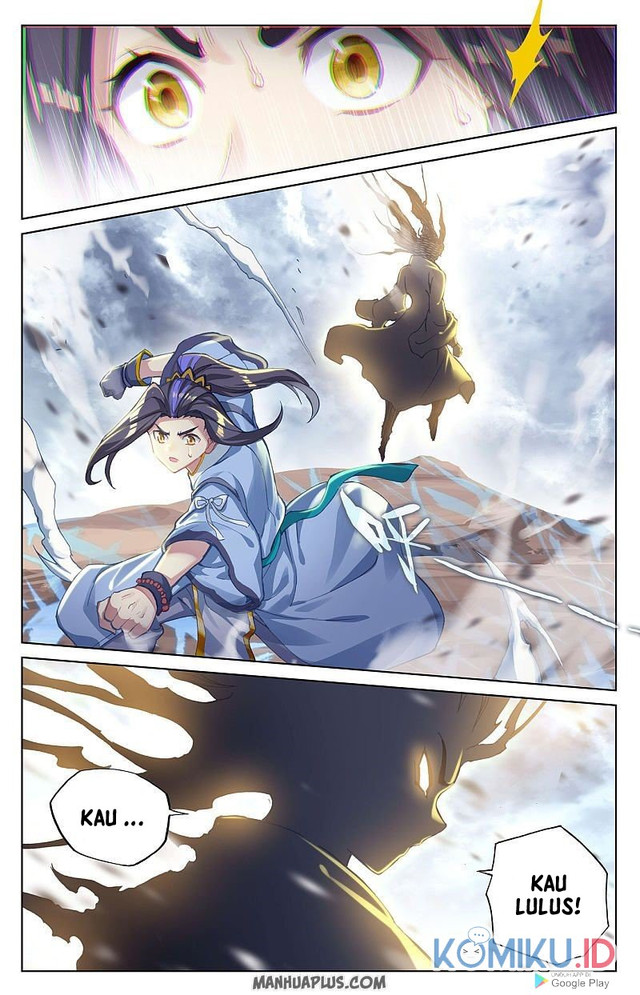 Yuan Zun Chapter 257.5 Gambar 9