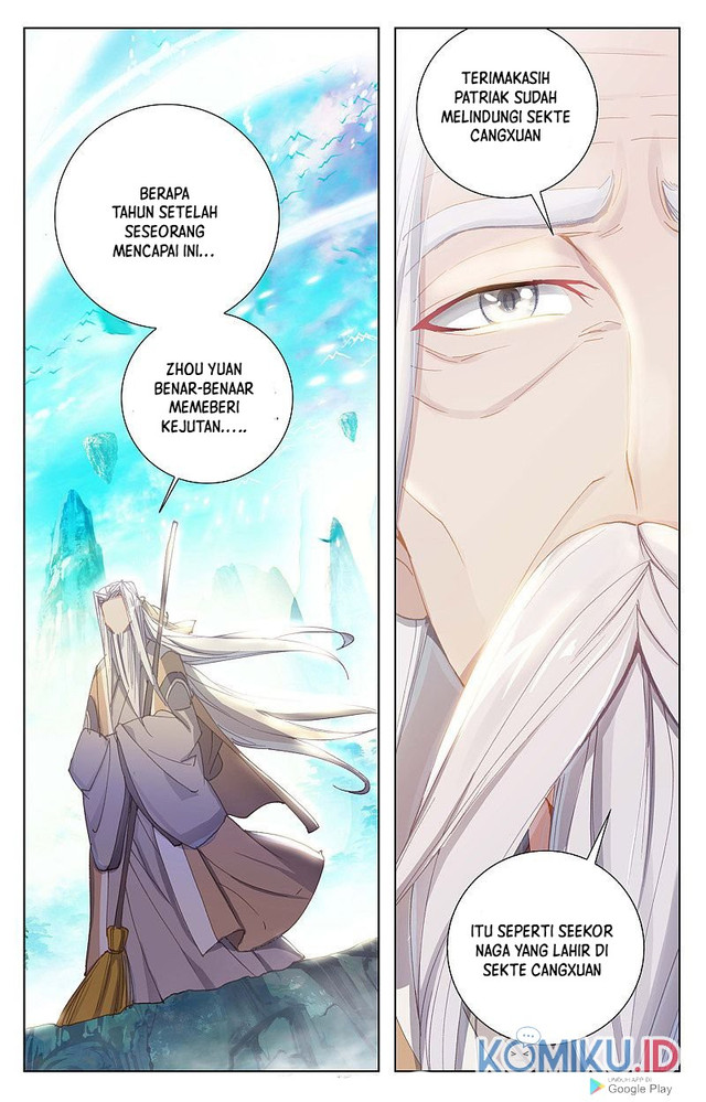 Yuan Zun Chapter 258 Gambar 6