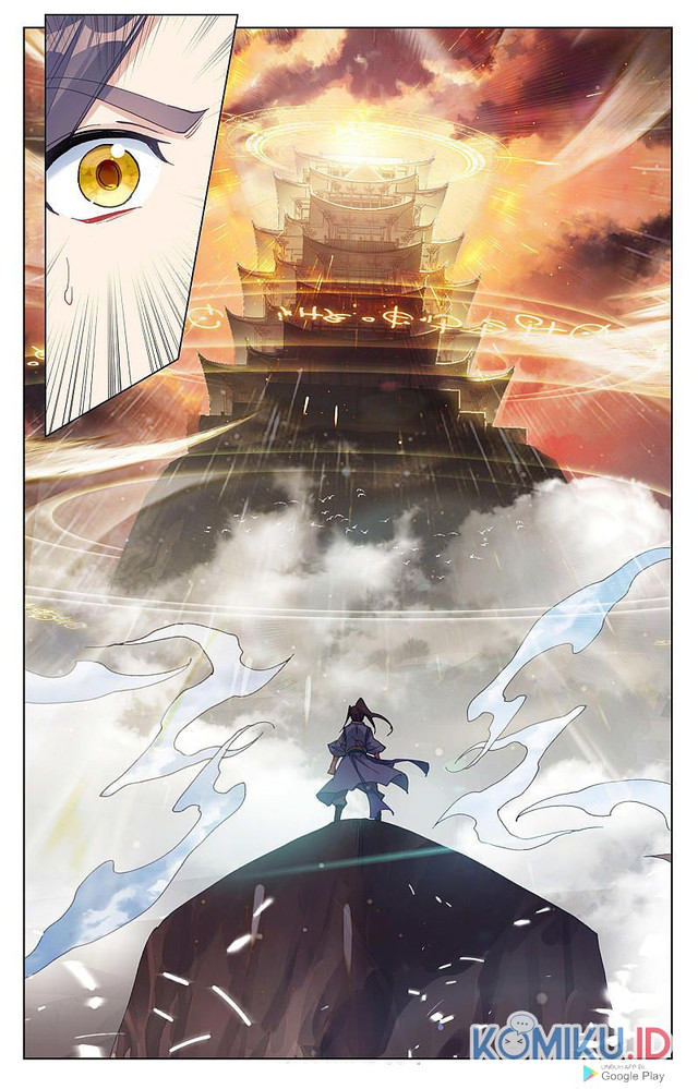 Yuan Zun Chapter 258 Gambar 7