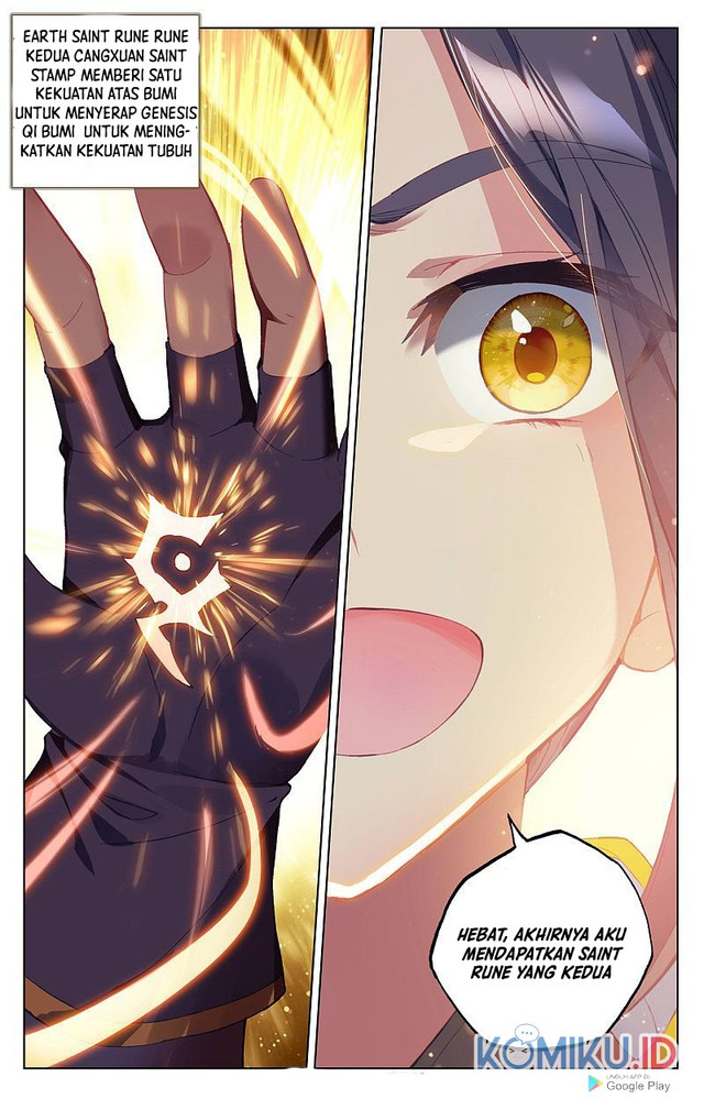 Yuan Zun Chapter 258.5 Gambar 7