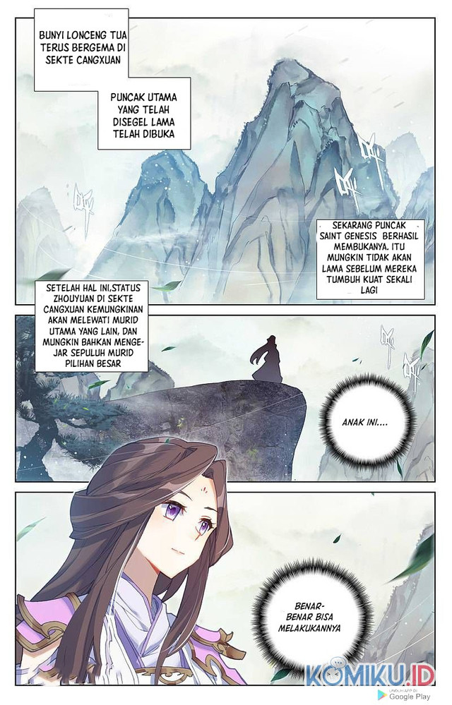 Baca  Yuan Zun Chapter 259 Gambar 2