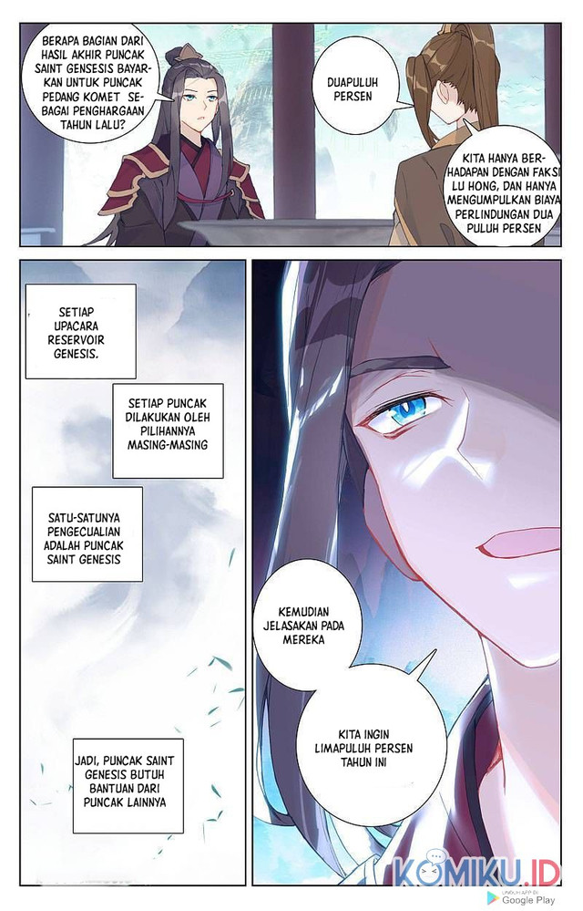 Yuan Zun Chapter 259 Gambar 4