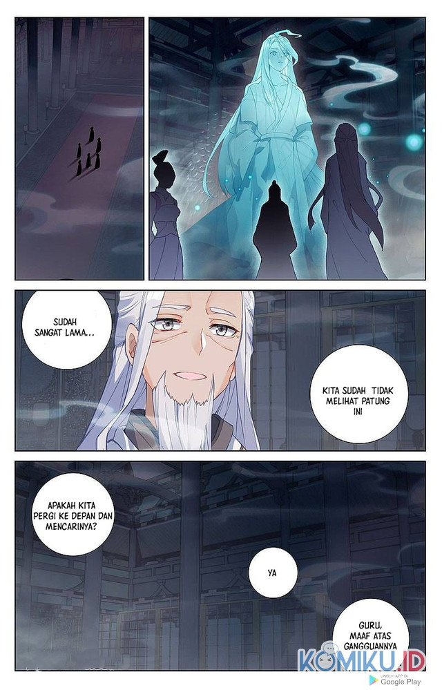 Yuan Zun Chapter 259 Gambar 6