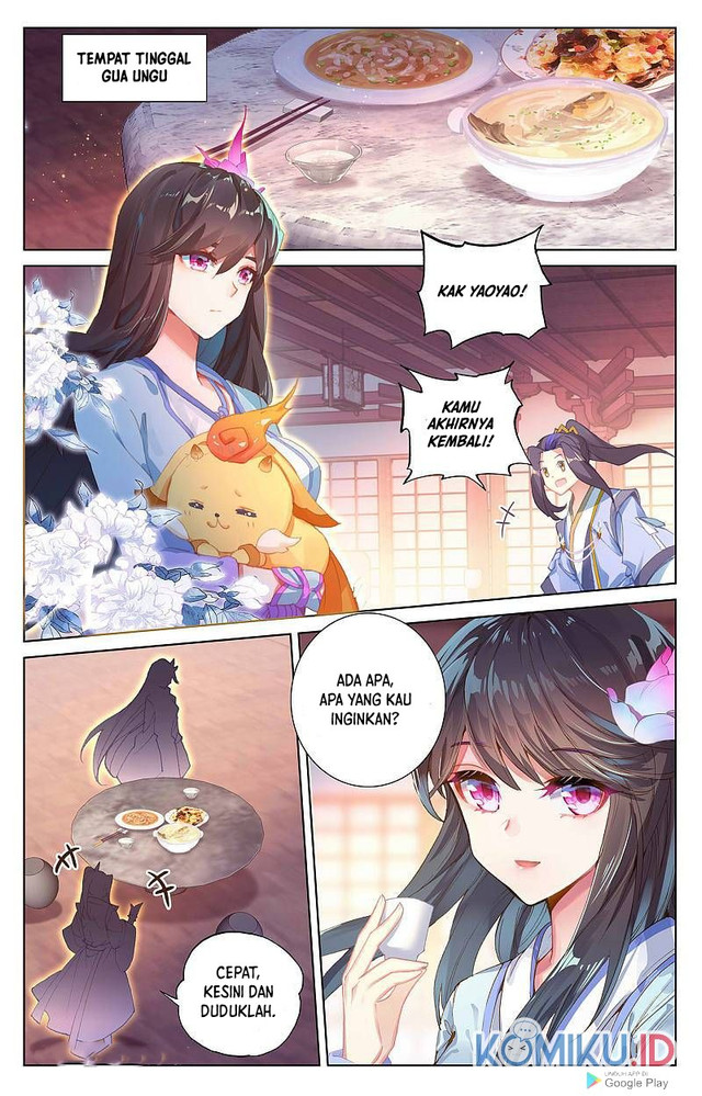 Baca  Yuan Zun Chapter 261 Gambar 2