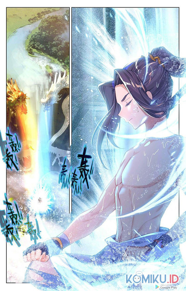 Yuan Zun Chapter 261 Gambar 7
