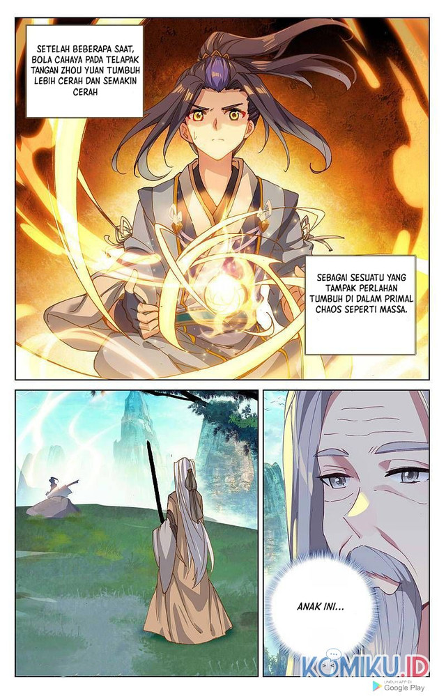 Yuan Zun Chapter 262.5 Gambar 4