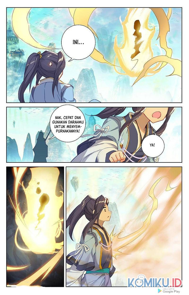 Yuan Zun Chapter 262.5 Gambar 6