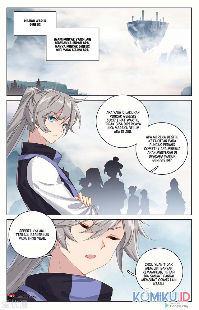 Yuan Zun Chapter 263.5 Gambar 5