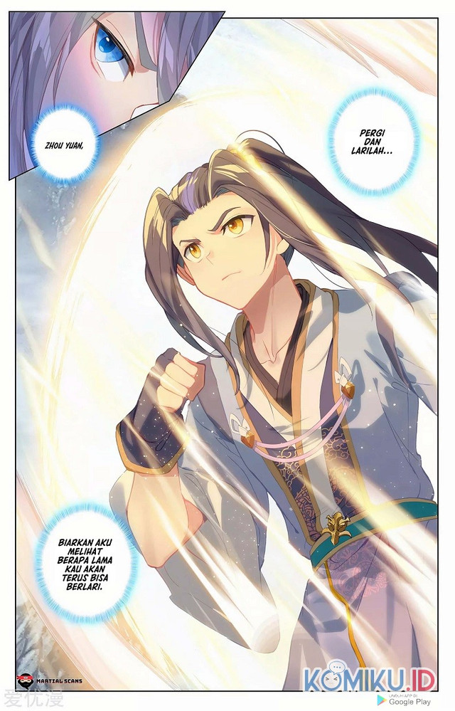 Yuan Zun Chapter 264.5 Gambar 3