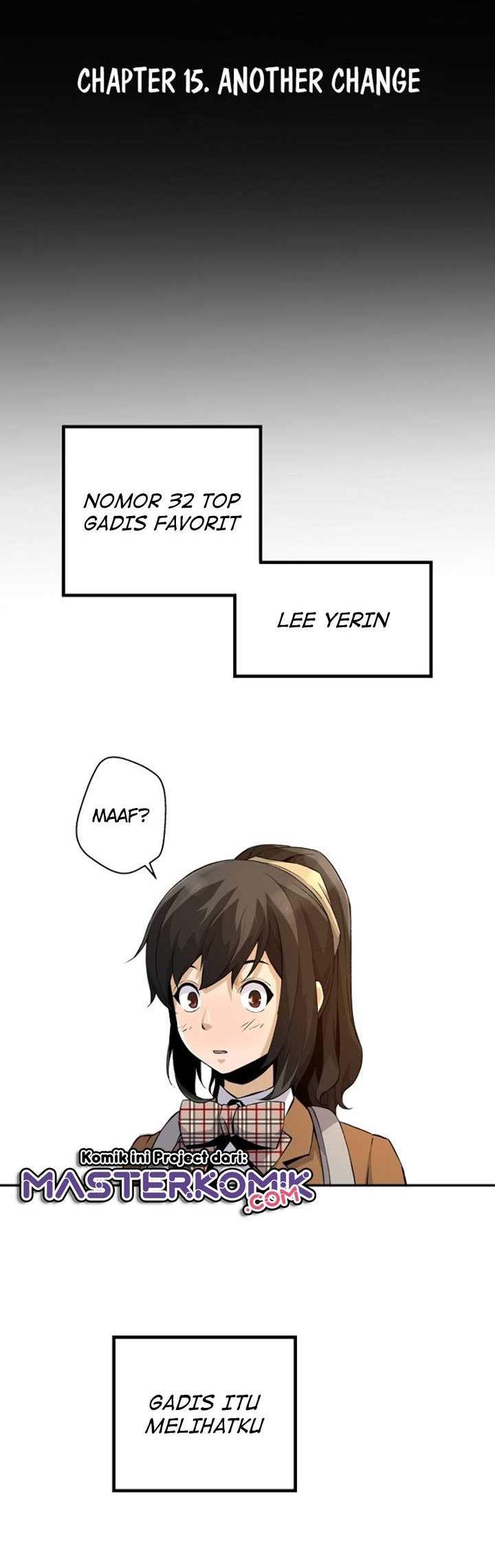 Baca Return of the Legend Chapter 15 Gambar 2