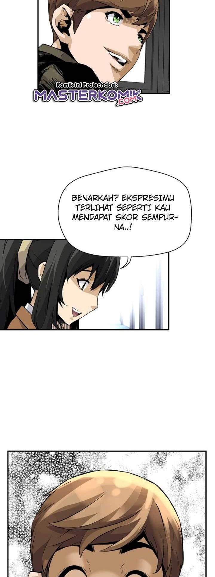 Return of the Legend Chapter 15 Gambar 47