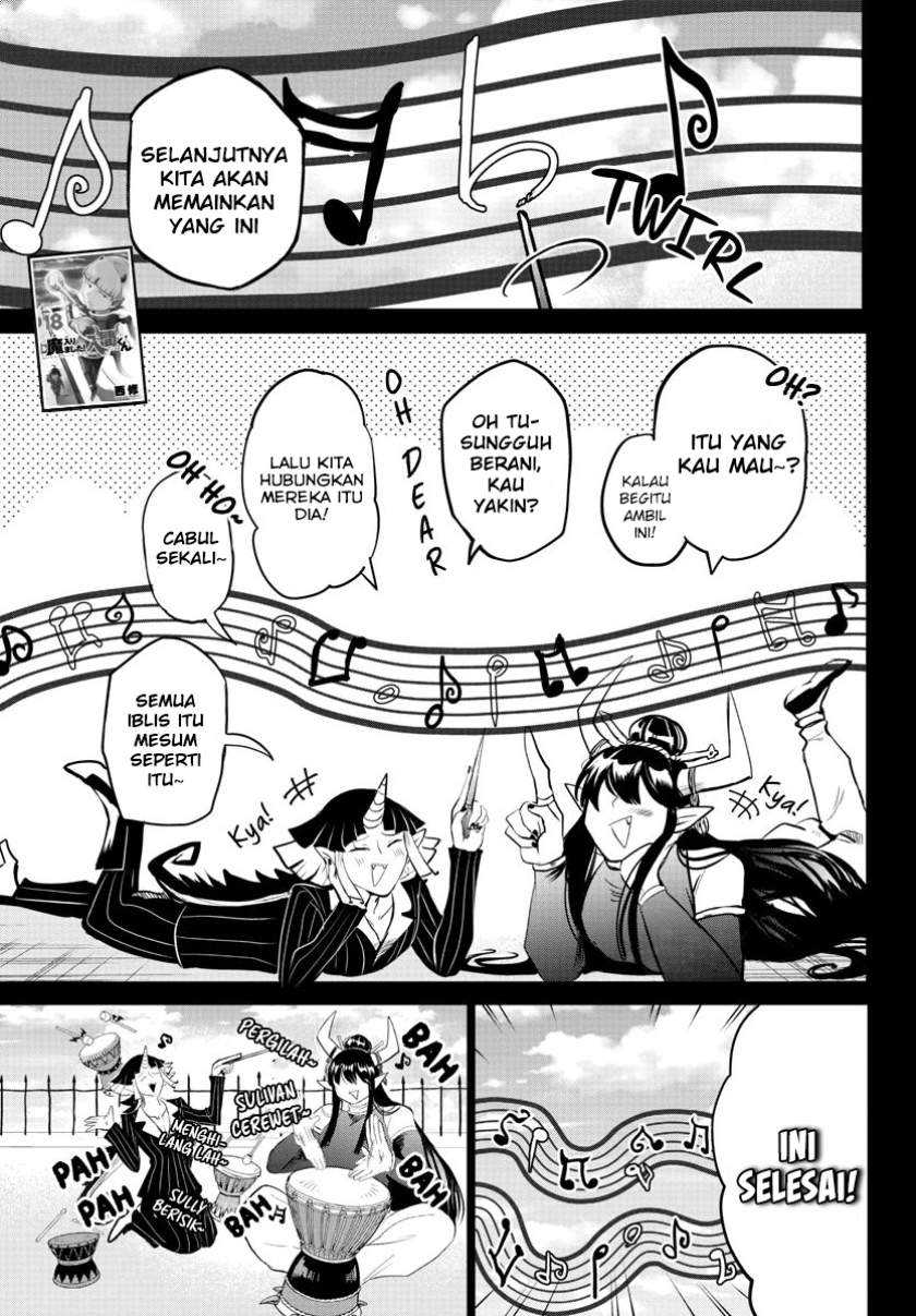 Baca Komik Mairimashita! Iruma-kun Chapter 169 Gambar 1