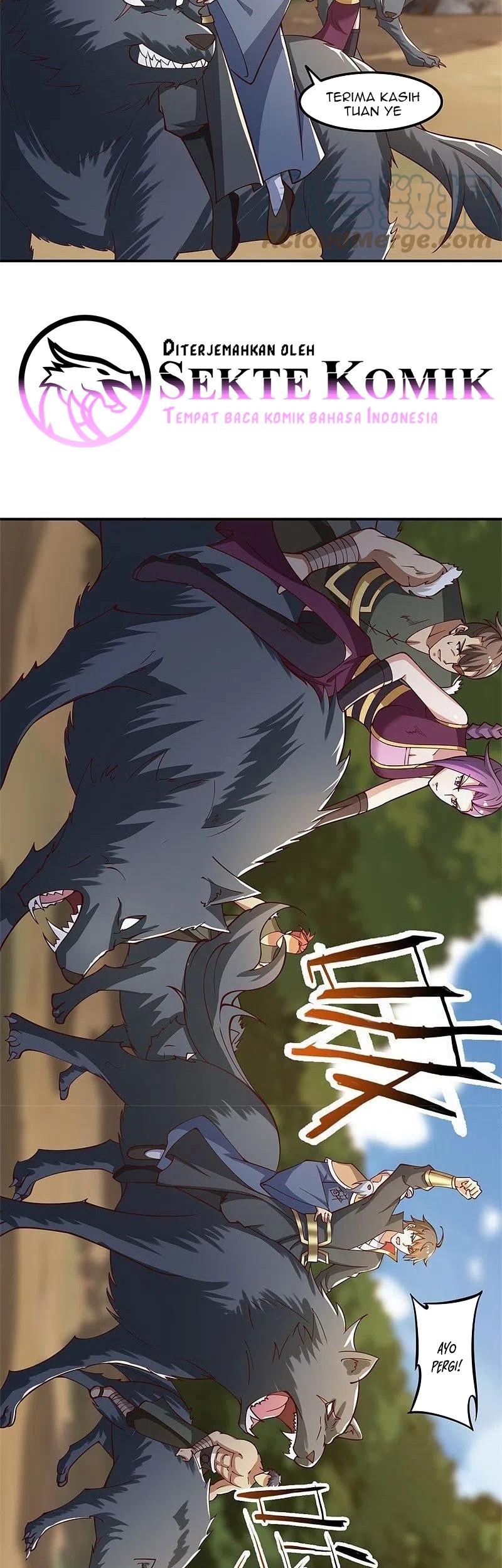 Domination One Sword Chapter 167 Gambar 10