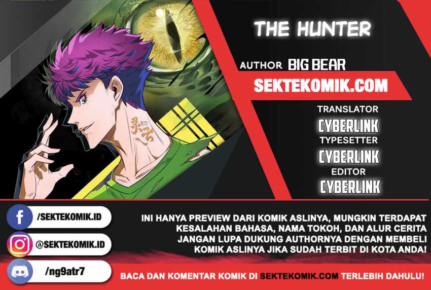 Baca Komik The Hunter Chapter 280 Gambar 1