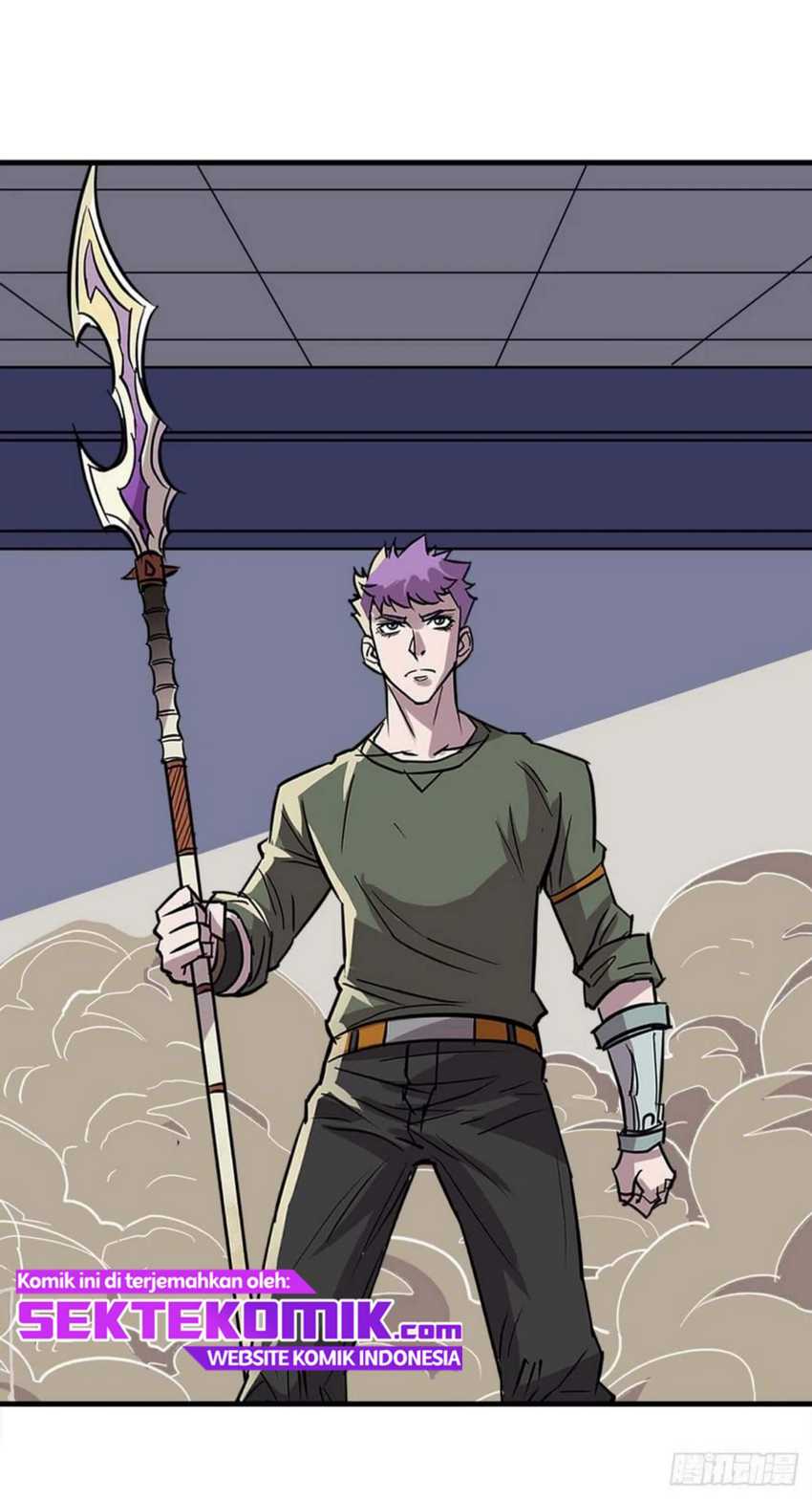 Baca The Hunter Chapter 280 Gambar 2