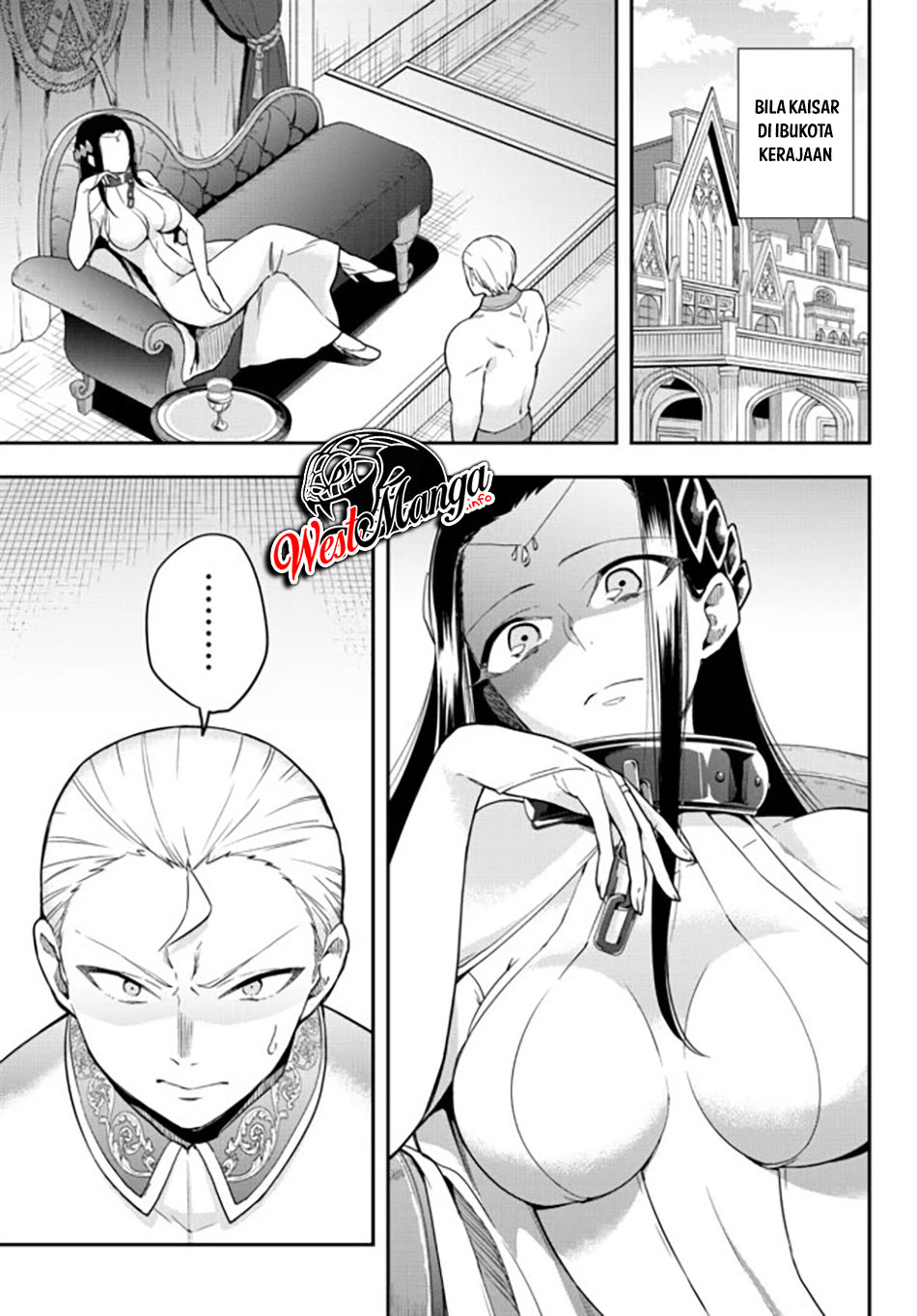 Baca Jitsu wa Ore, Saikyou deshita? Chapter 37. Gambar 2