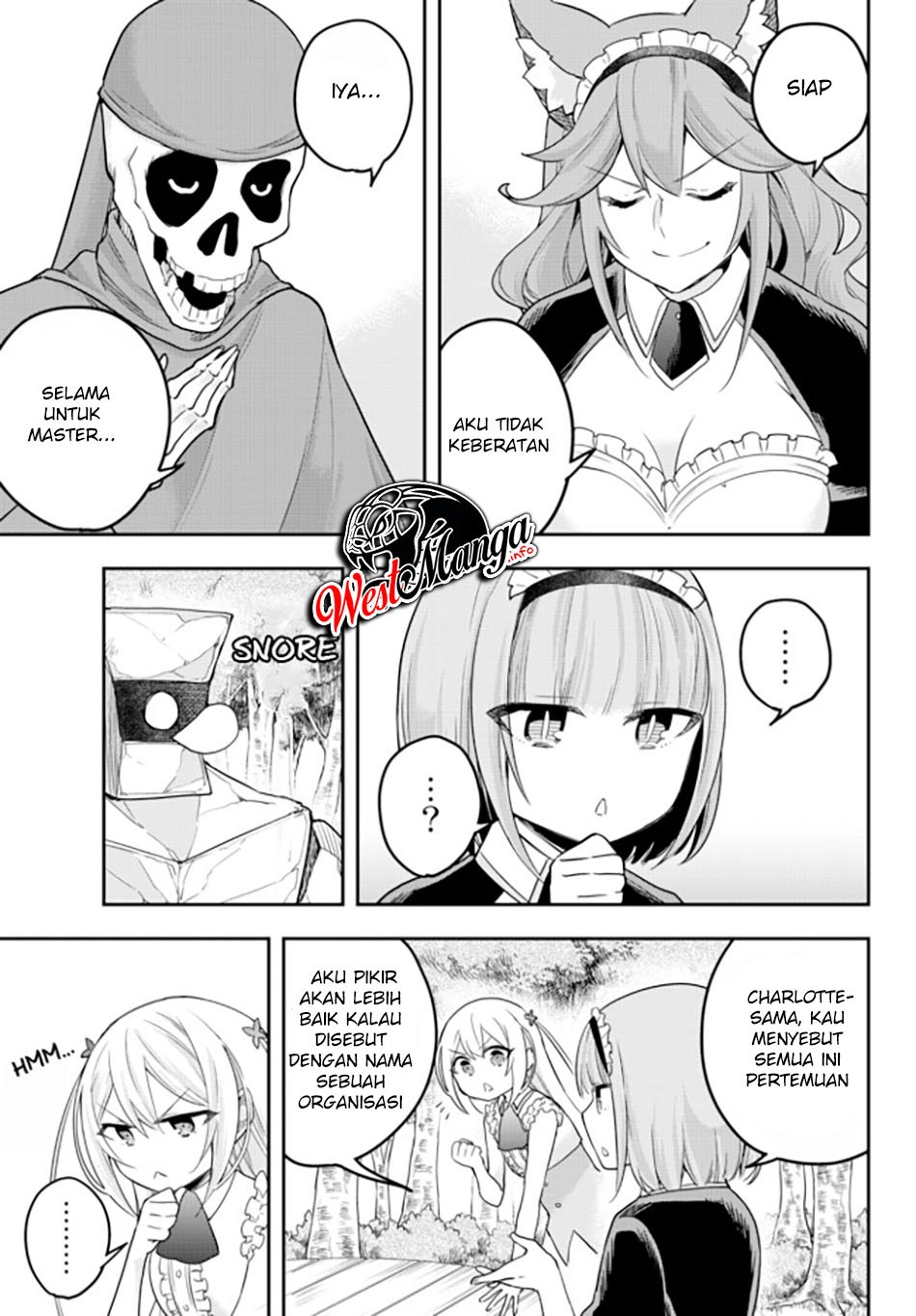 Jitsu wa Ore, Saikyou deshita? Chapter 37. Gambar 24