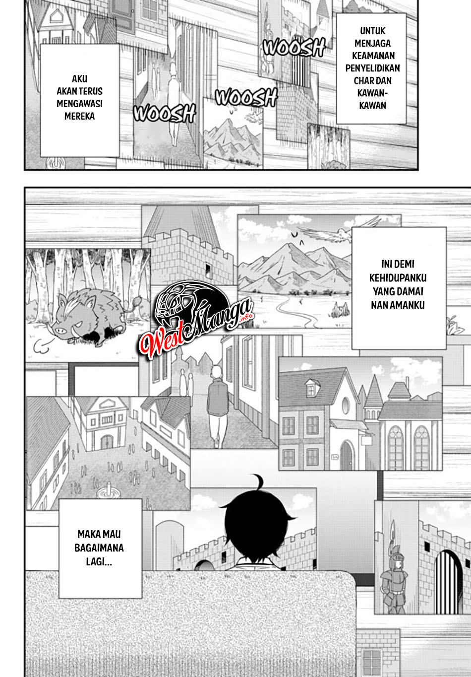 Jitsu wa Ore, Saikyou deshita? Chapter 37. Gambar 28